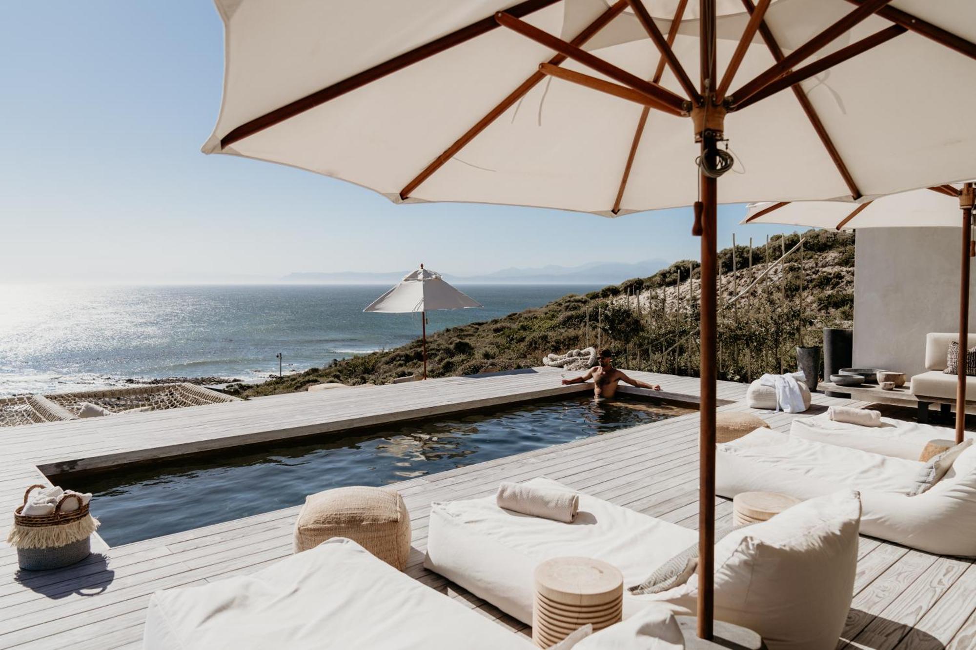 Pure Sea Boutique Lodge Goudiniweg Екстериор снимка