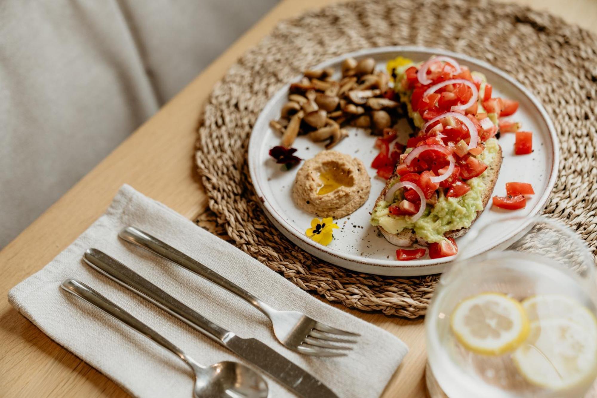 Pure Sea Boutique Lodge Goudiniweg Екстериор снимка