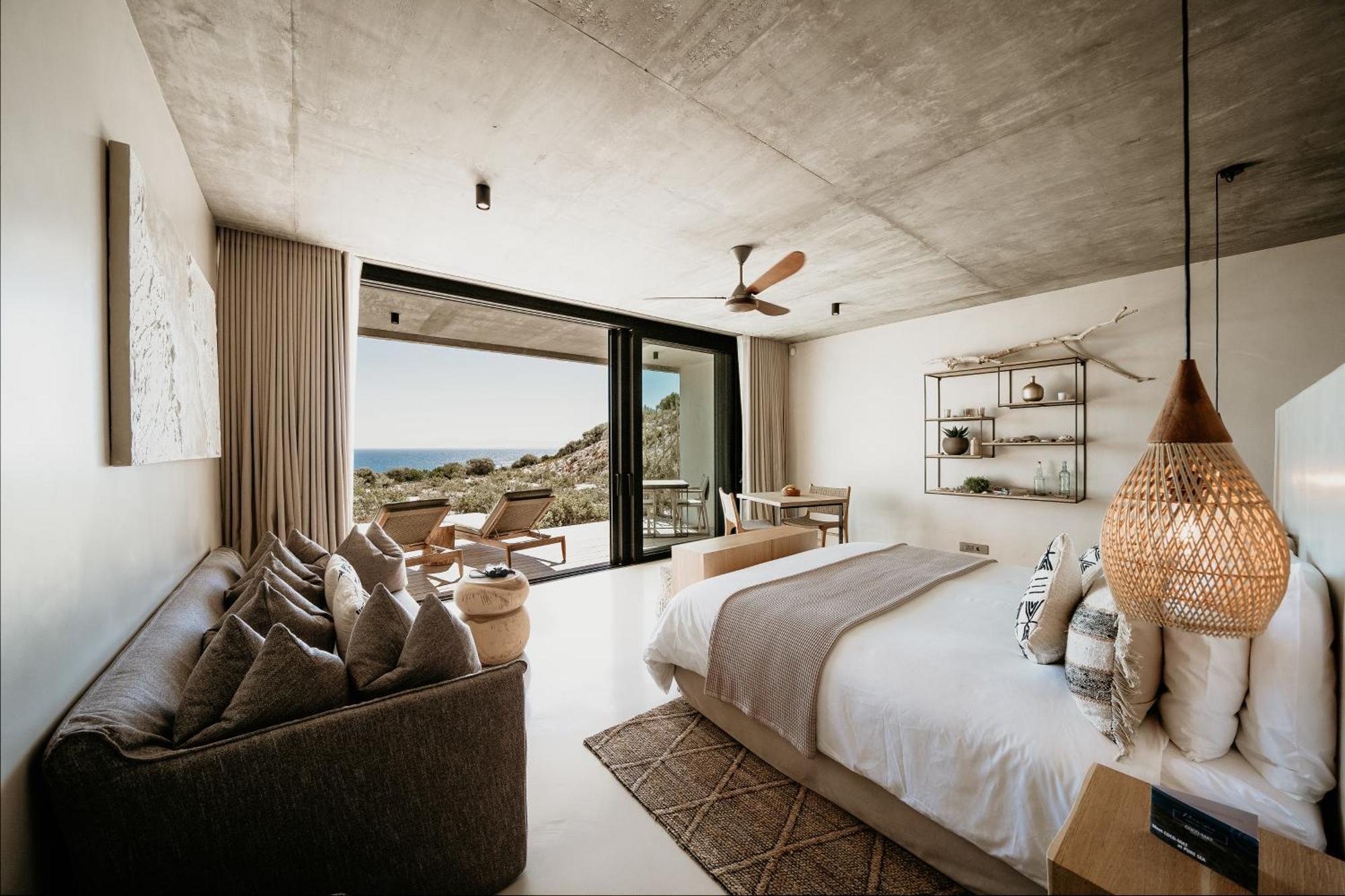 Pure Sea Boutique Lodge Goudiniweg Екстериор снимка
