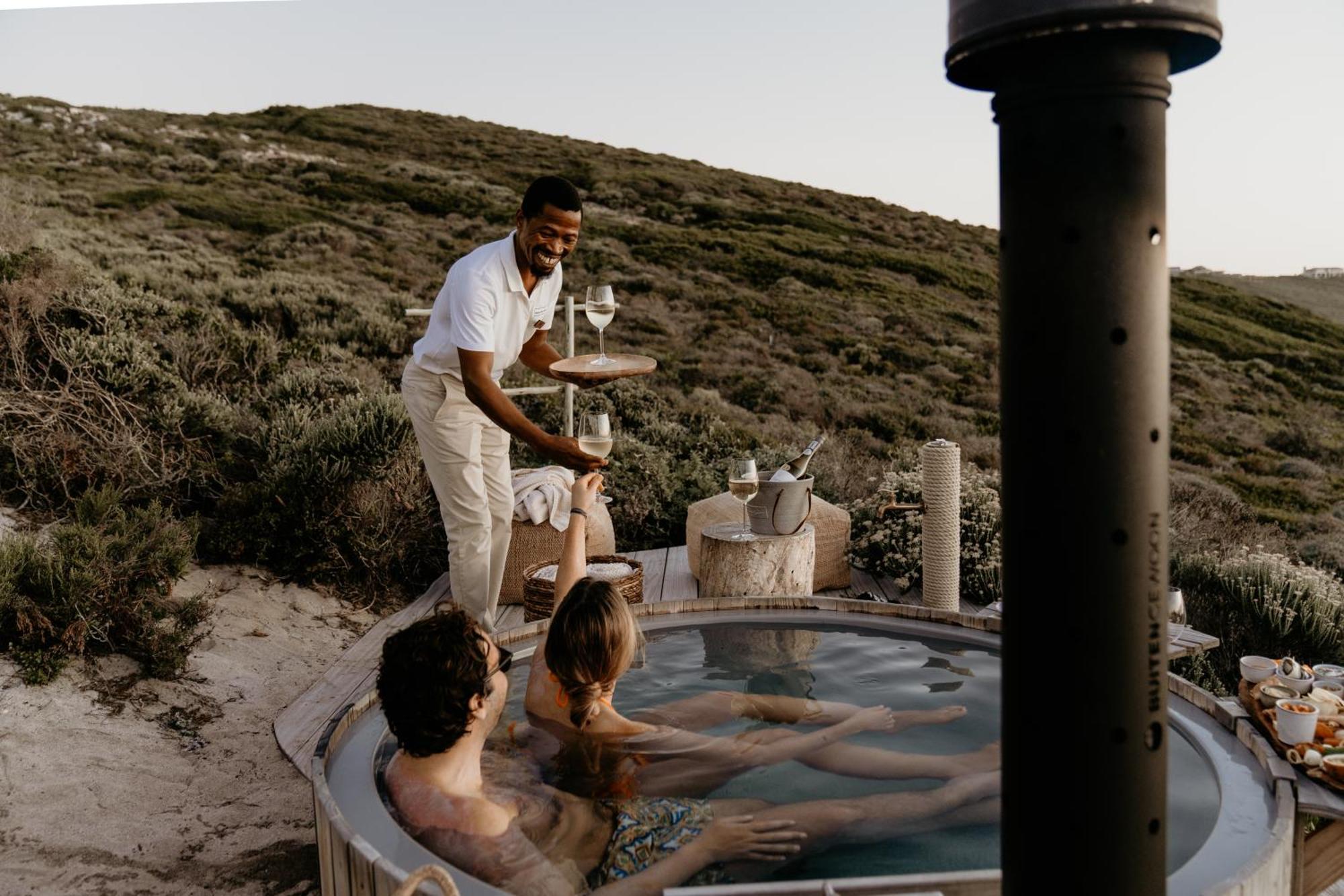 Pure Sea Boutique Lodge Goudiniweg Екстериор снимка