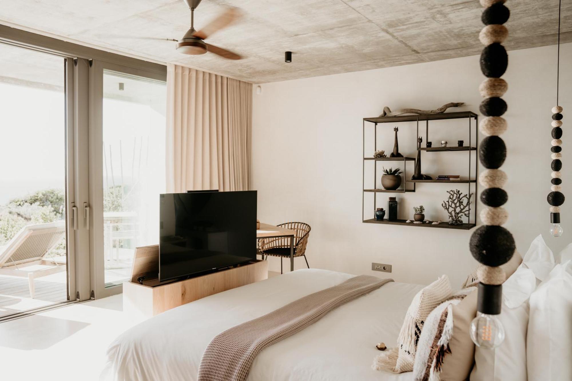 Pure Sea Boutique Lodge Goudiniweg Екстериор снимка