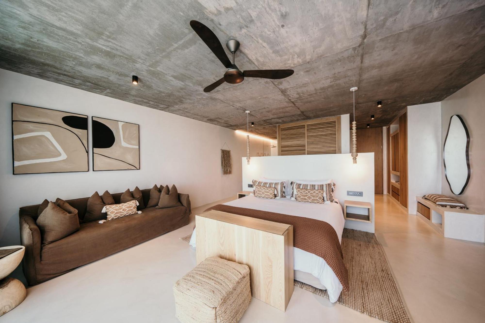 Pure Sea Boutique Lodge Goudiniweg Екстериор снимка
