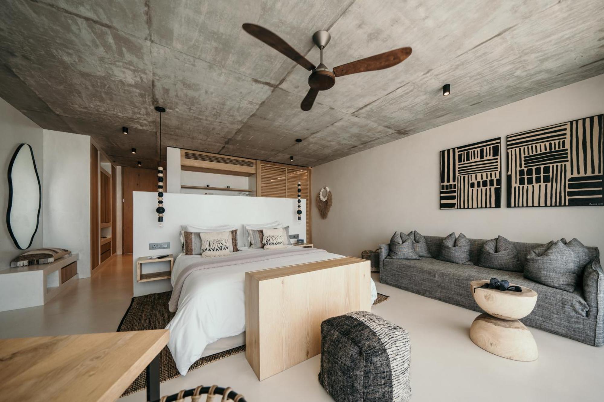 Pure Sea Boutique Lodge Goudiniweg Екстериор снимка