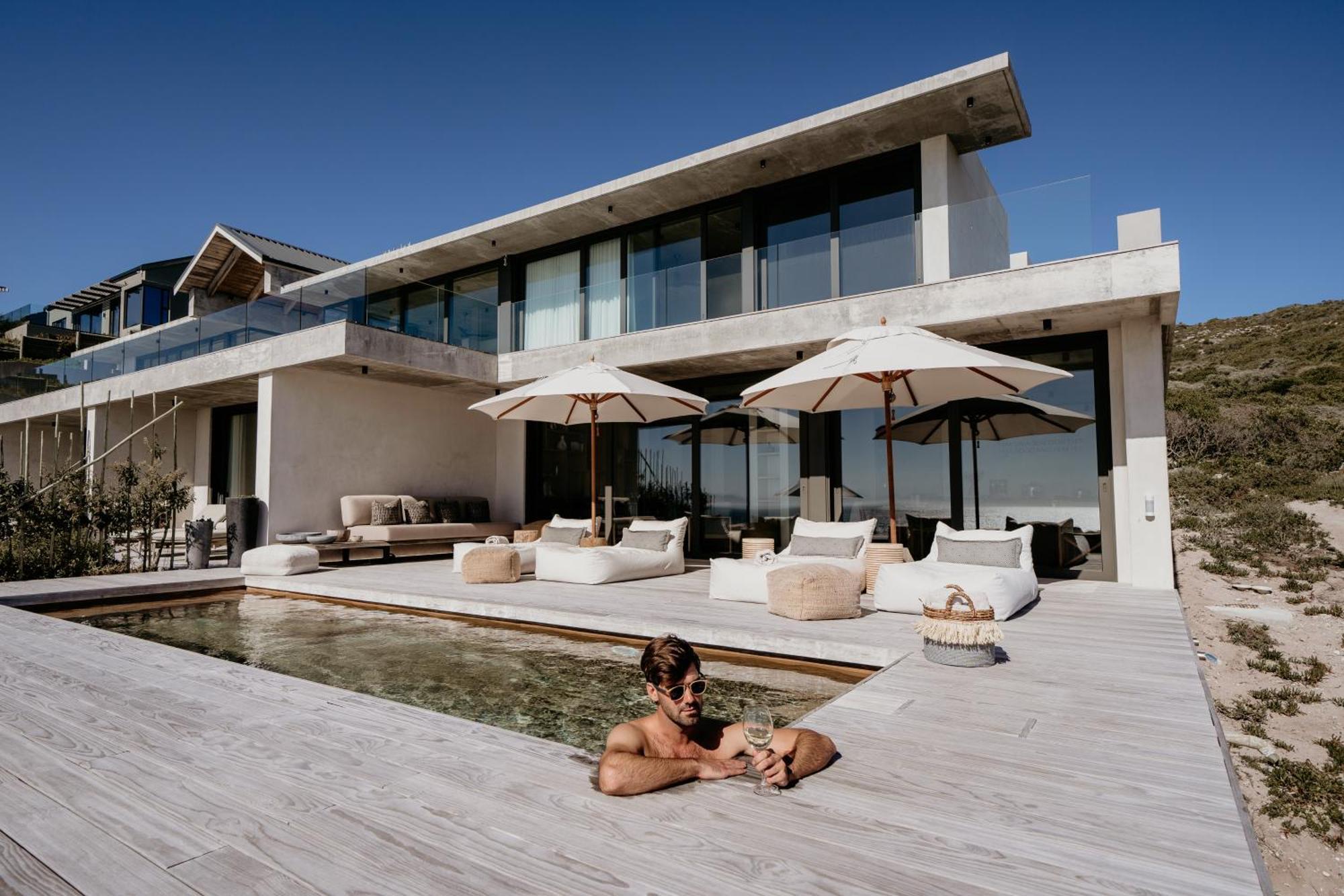 Pure Sea Boutique Lodge Goudiniweg Екстериор снимка