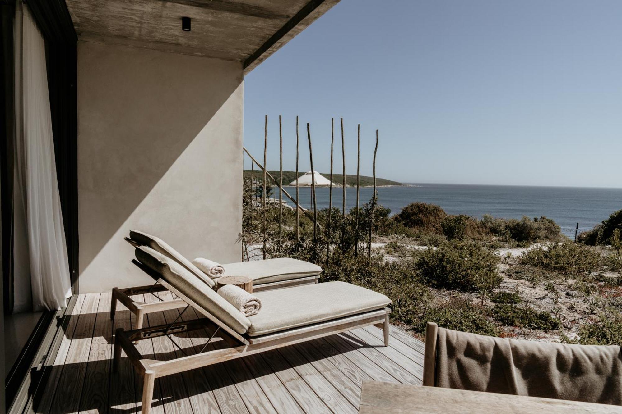 Pure Sea Boutique Lodge Goudiniweg Екстериор снимка