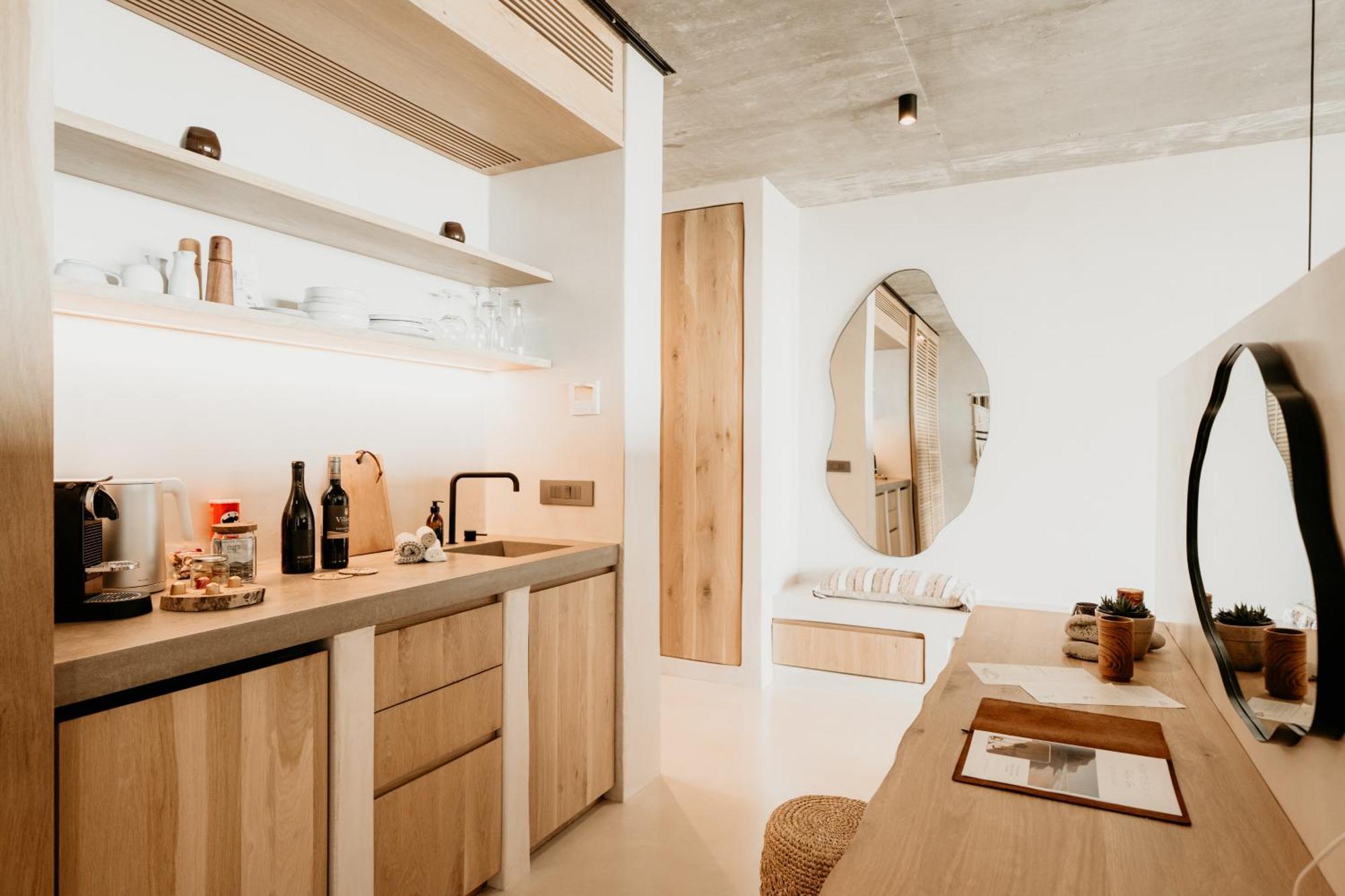 Pure Sea Boutique Lodge Goudiniweg Екстериор снимка