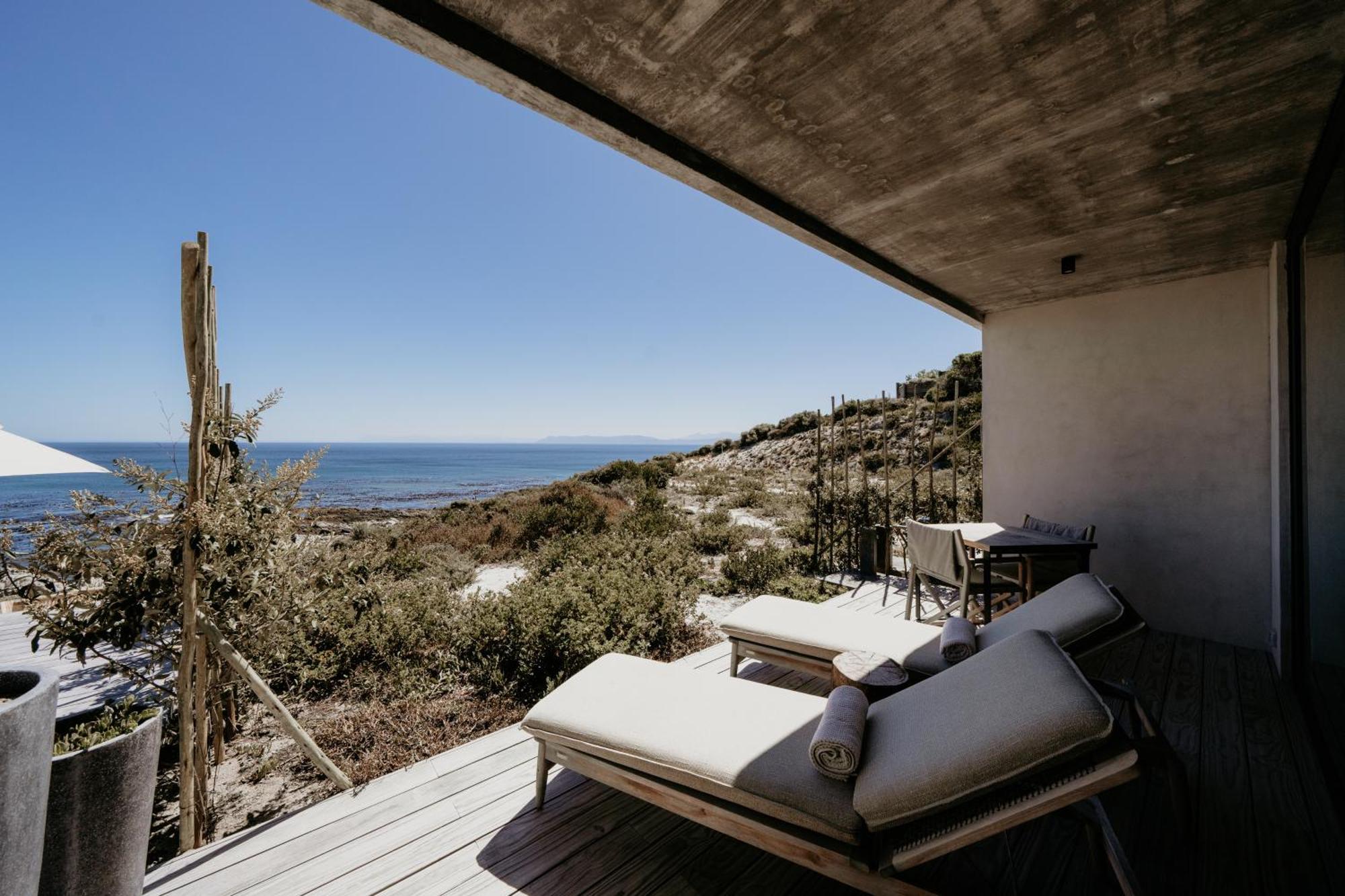 Pure Sea Boutique Lodge Goudiniweg Екстериор снимка