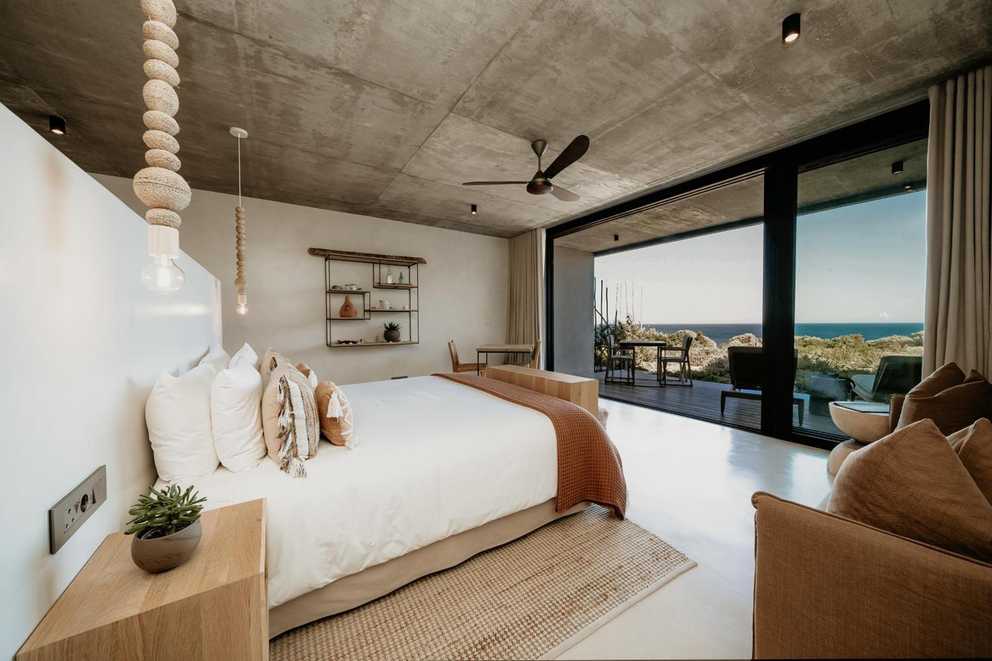 Pure Sea Boutique Lodge Goudiniweg Екстериор снимка