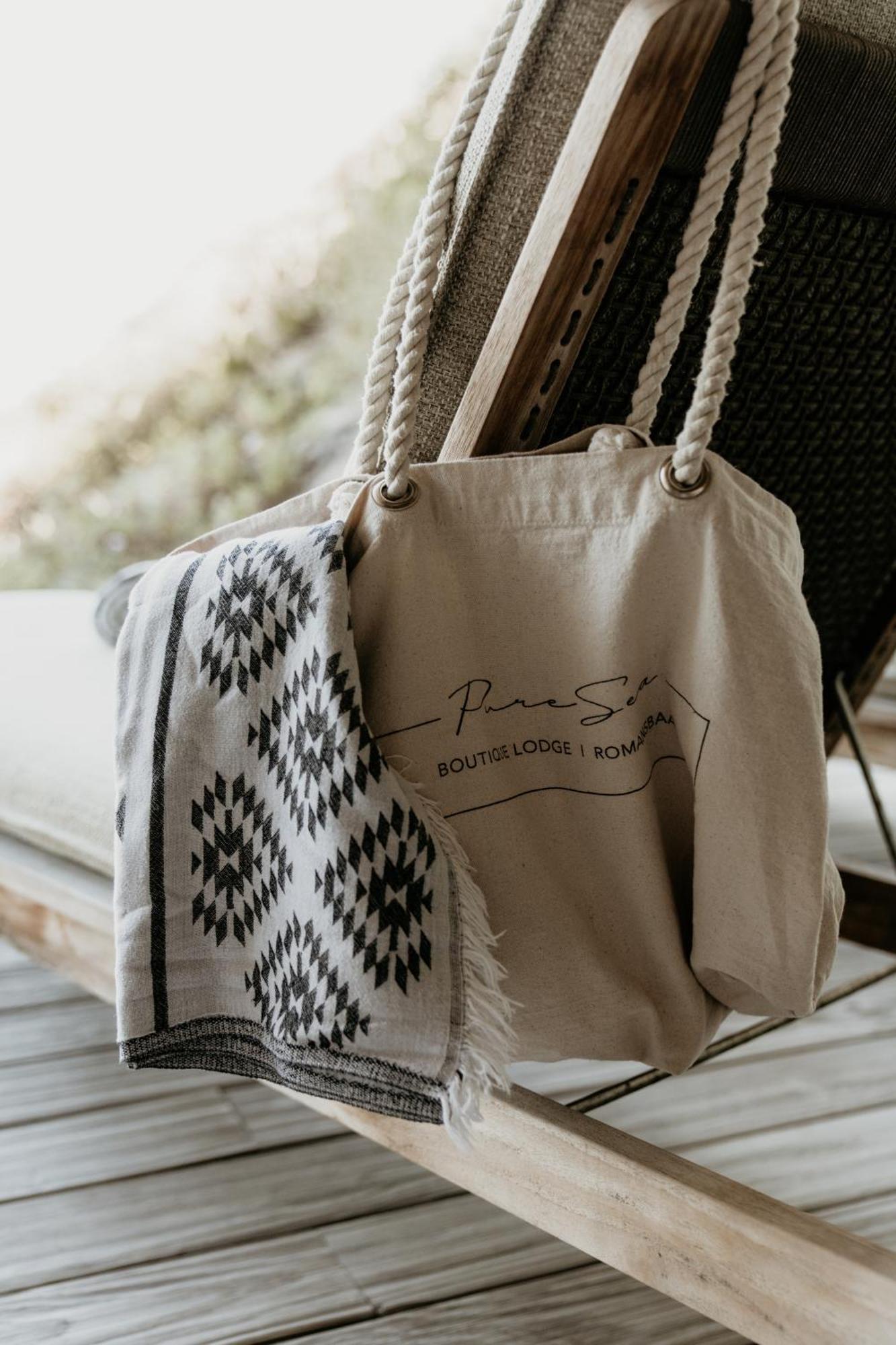 Pure Sea Boutique Lodge Goudiniweg Екстериор снимка