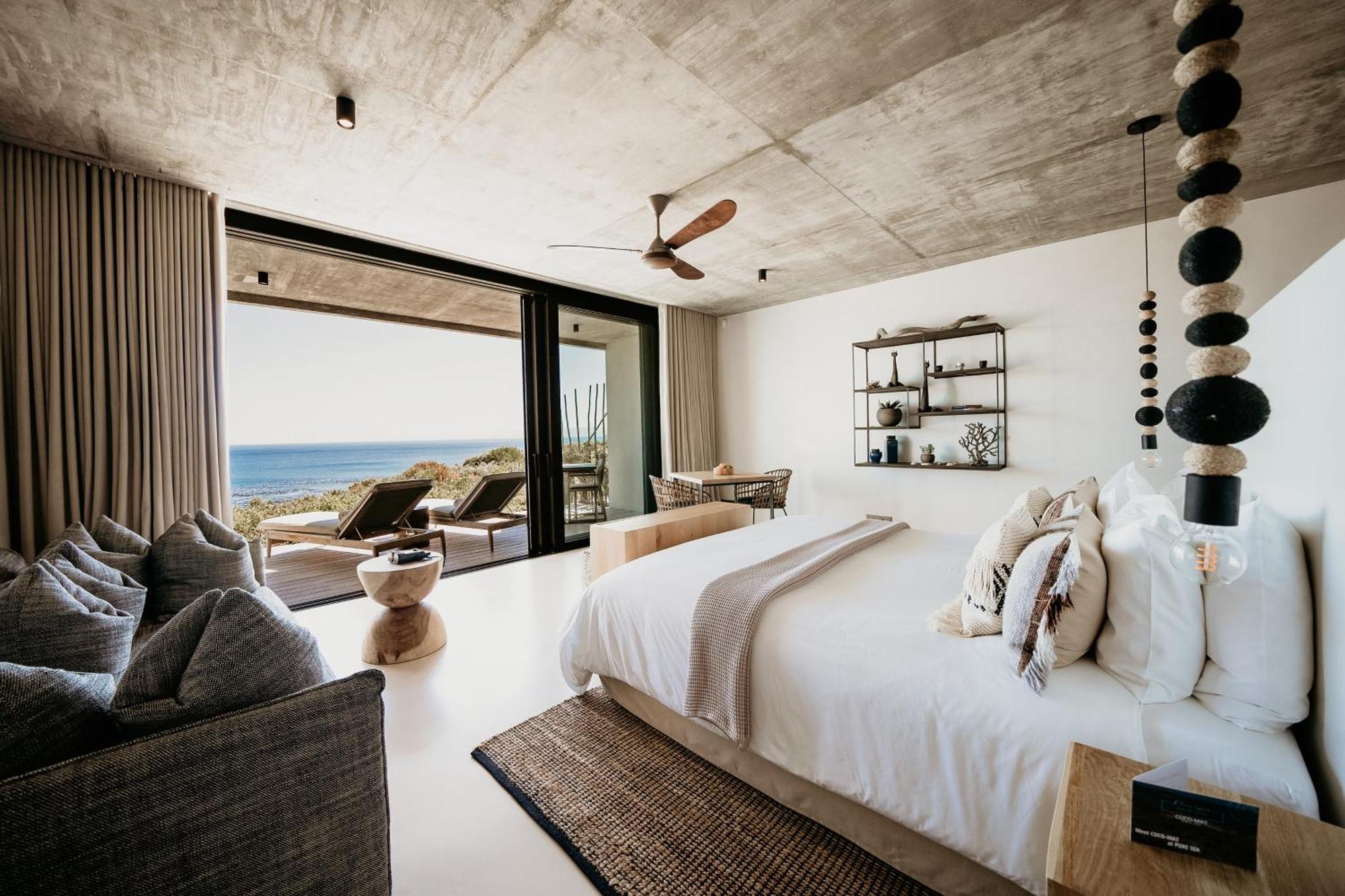 Pure Sea Boutique Lodge Goudiniweg Екстериор снимка