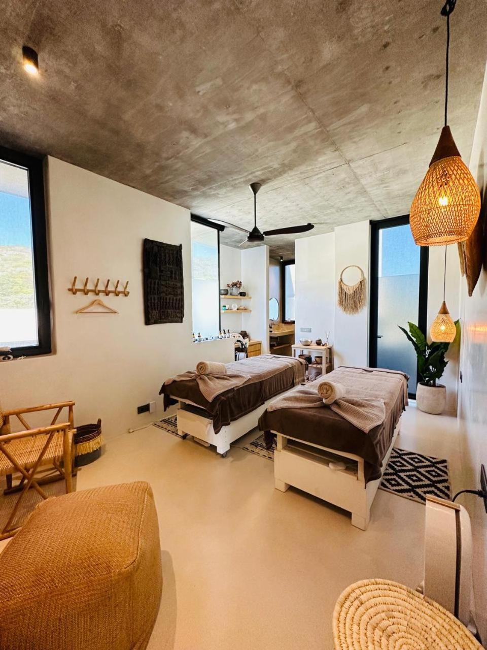 Pure Sea Boutique Lodge Goudiniweg Екстериор снимка